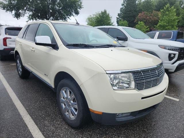 2007 Lincoln MKX MKX