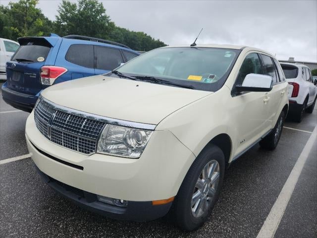 2007 Lincoln MKX MKX