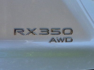 2024 Lexus RX RX 350 F SPORT Handling