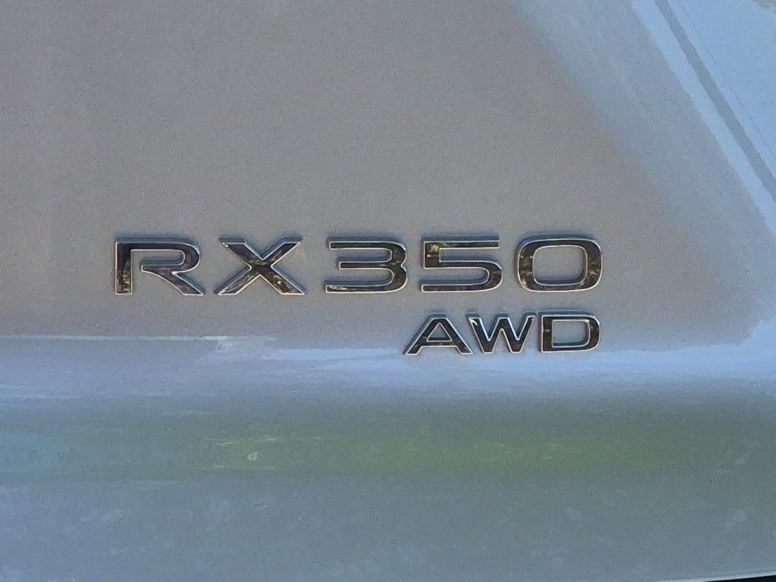 2024 Lexus RX RX 350 F SPORT Handling
