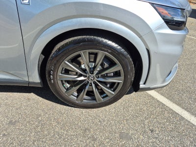 2024 Lexus RX RX 350 F SPORT Handling