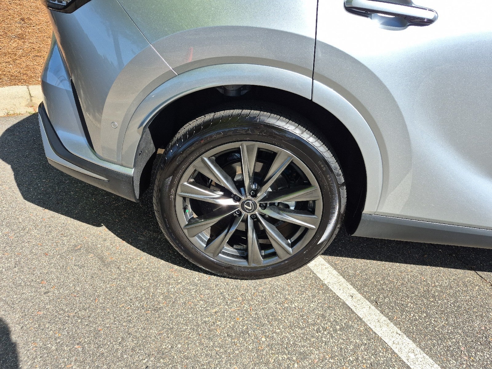 2024 Lexus RX RX 350 F SPORT Handling