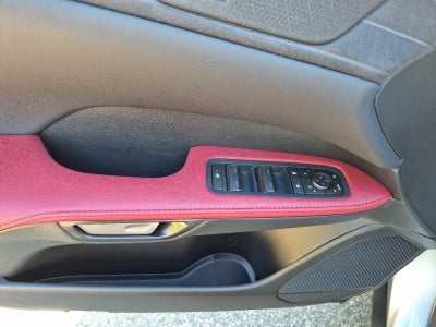 2024 Lexus RX RX 350 F SPORT Handling