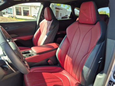 2024 Lexus RX RX 350 F SPORT Handling