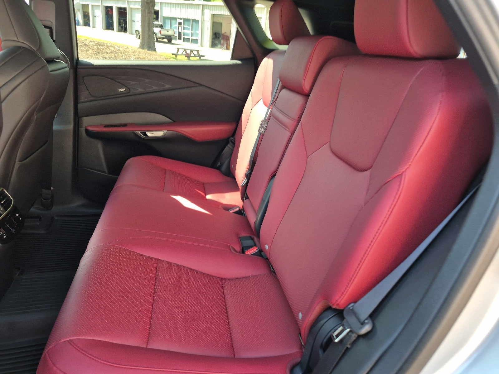 2024 Lexus RX RX 350 F SPORT Handling