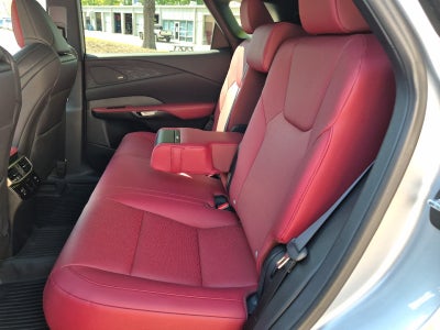 2024 Lexus RX RX 350 F SPORT Handling