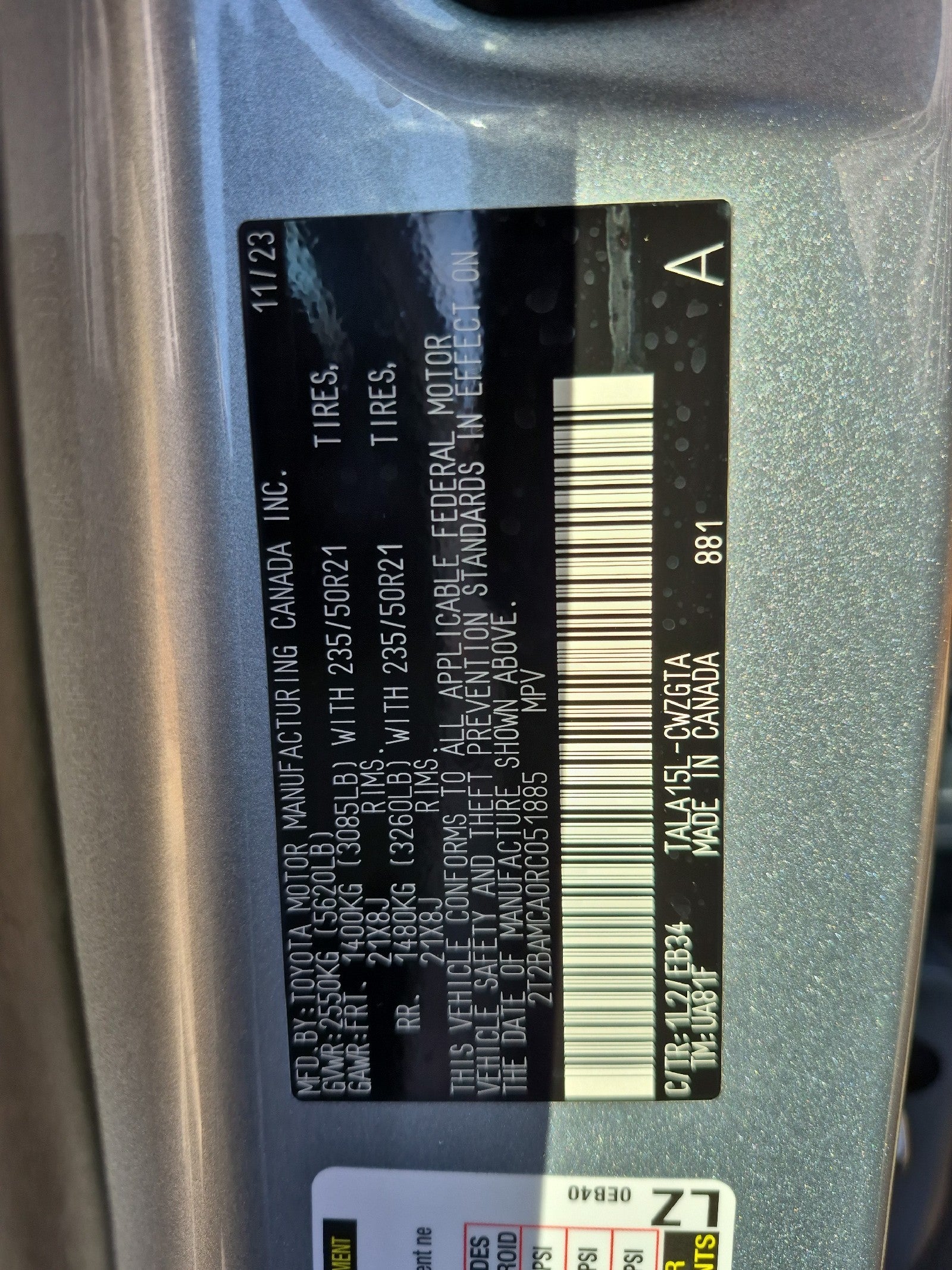 2024 Lexus RX RX 350 F SPORT Handling