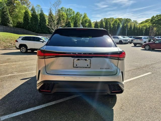 2024 Lexus RX RX 350 F SPORT Handling