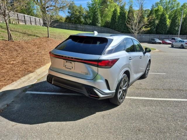 2024 Lexus RX RX 350 F SPORT Handling