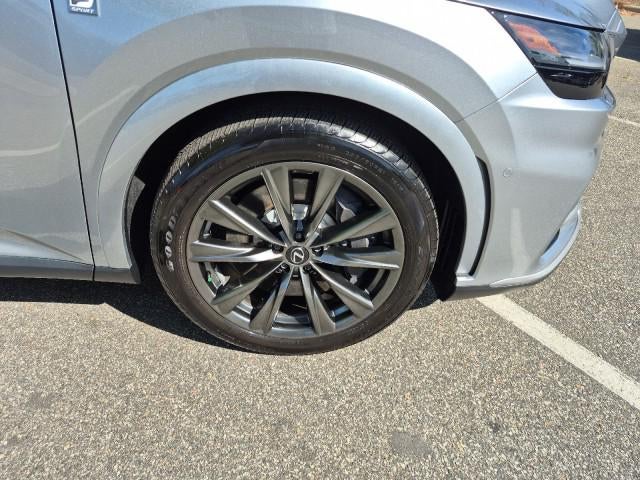 2024 Lexus RX RX 350 F SPORT Handling