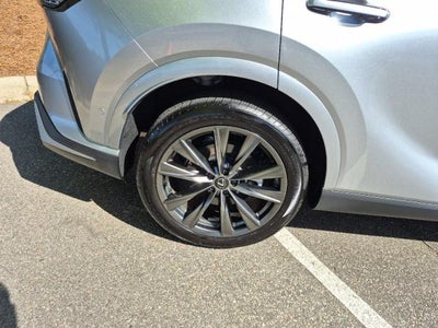 2024 Lexus RX RX 350 F SPORT Handling