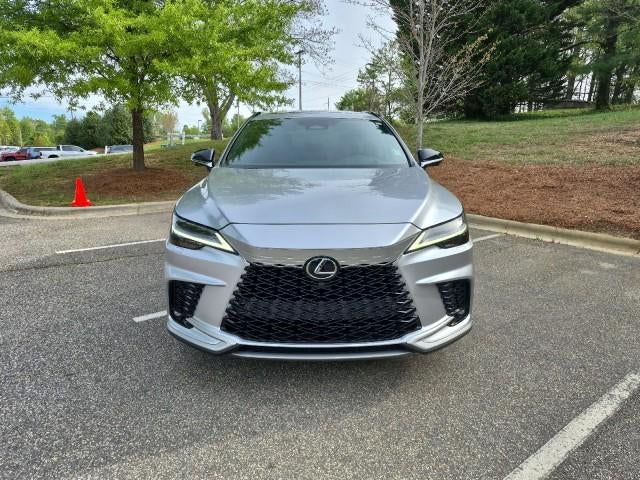 2024 Lexus RX RX 350 F SPORT Handling