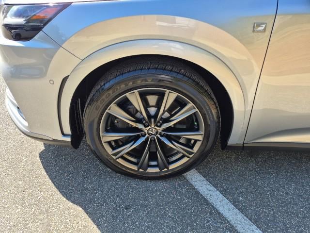 2024 Lexus RX RX 350 F SPORT Handling