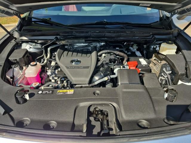 2024 Lexus RX RX 350 F SPORT Handling