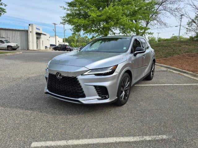 2024 Lexus RX RX 350 F SPORT Handling