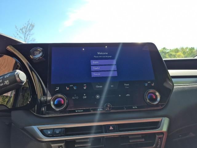 2024 Lexus RX RX 350 F SPORT Handling