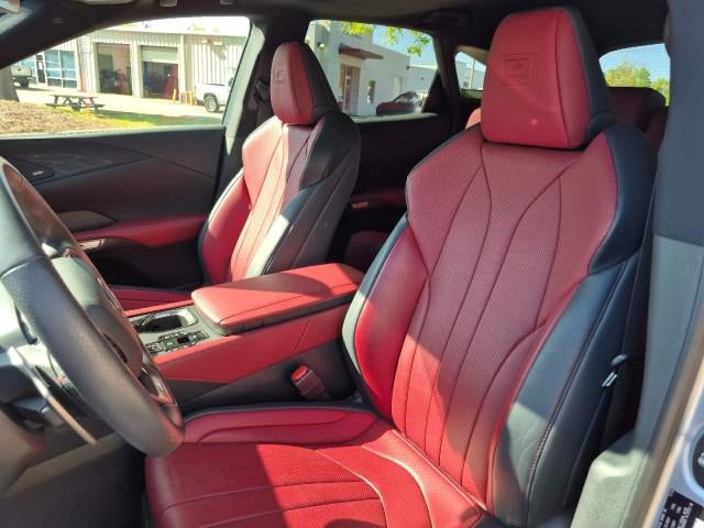 2024 Lexus RX RX 350 F SPORT Handling