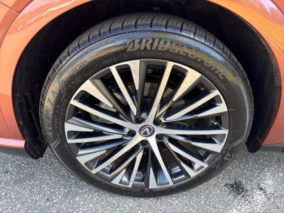 2023 Lexus RX RX 350 F SPORT Handling