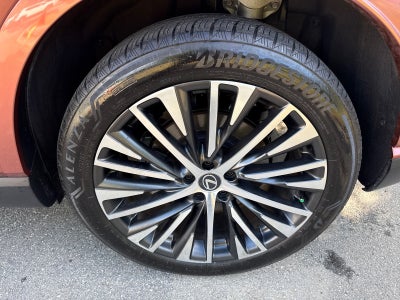 2023 Lexus RX RX 350 F SPORT Handling
