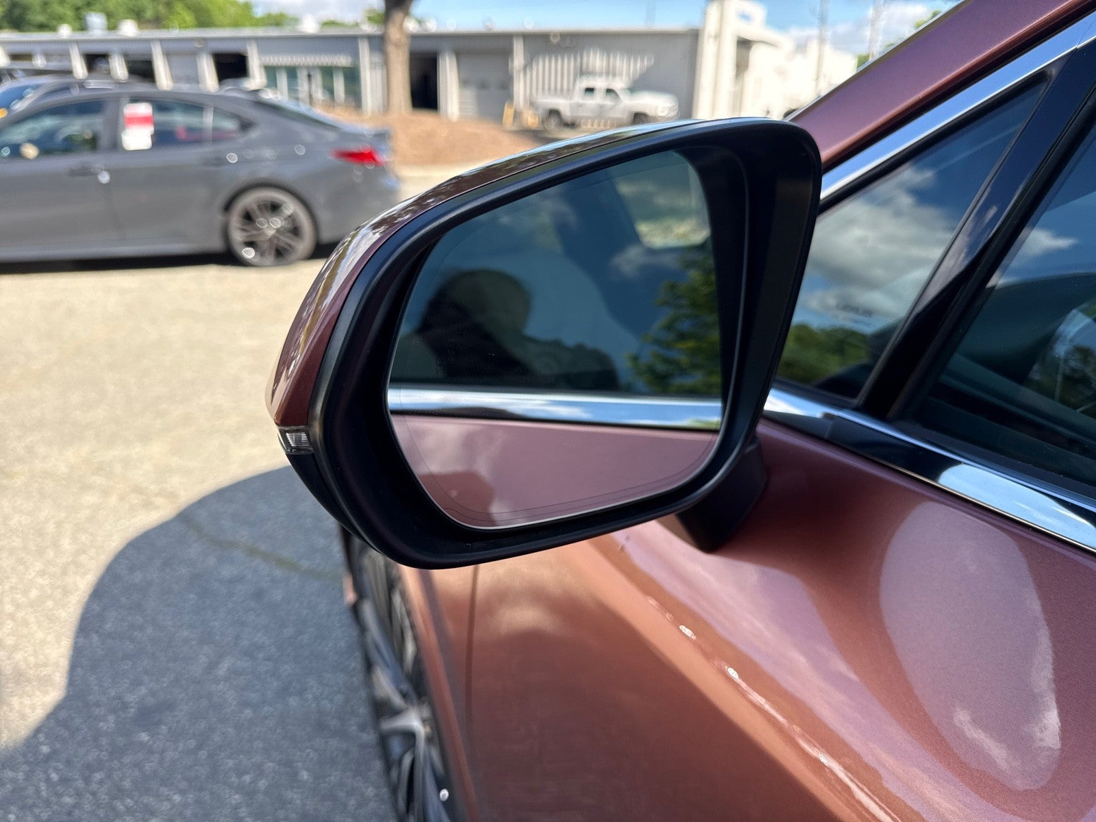 2023 Lexus RX RX 350 F SPORT Handling