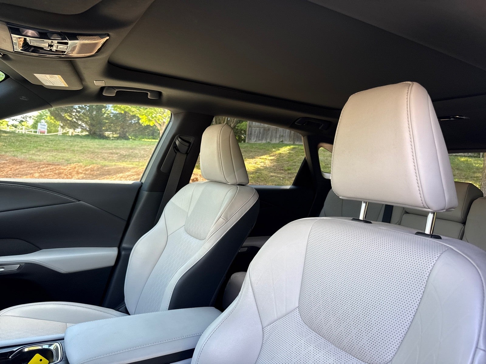 2023 Lexus RX RX 350 F SPORT Handling