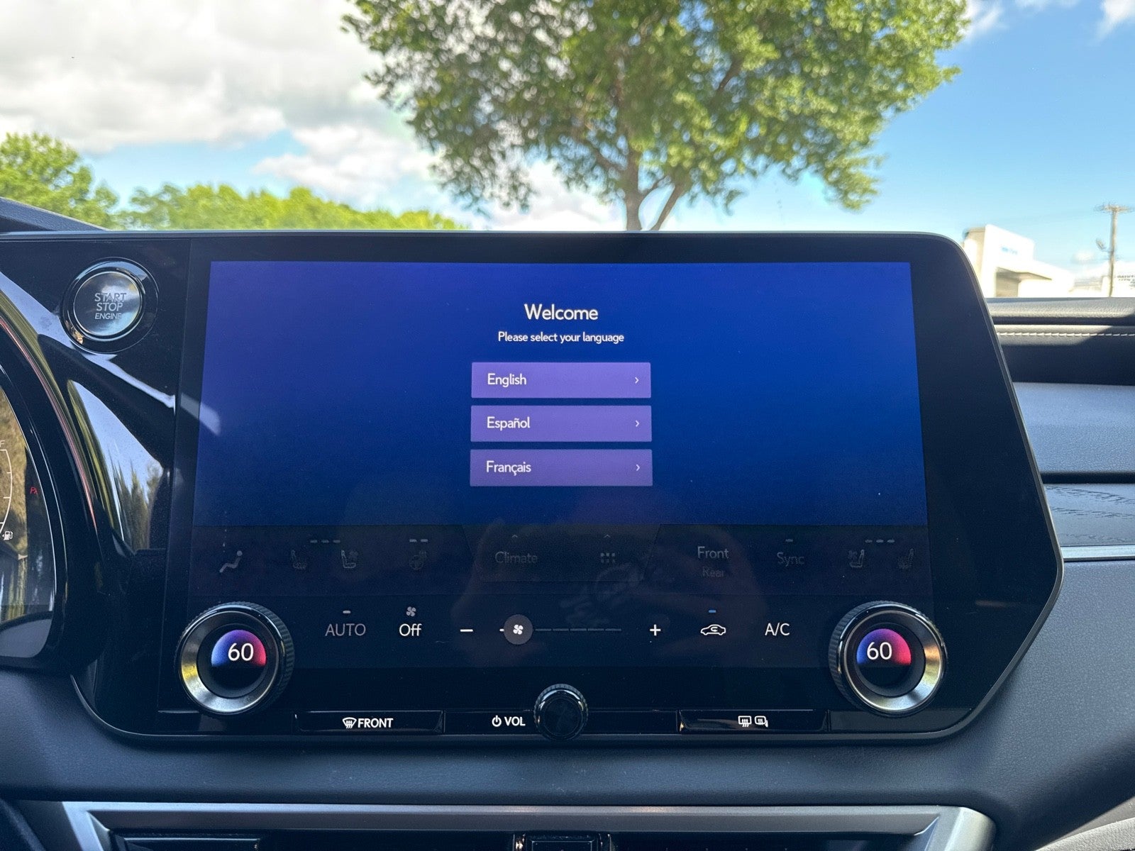 2023 Lexus RX RX 350 F SPORT Handling