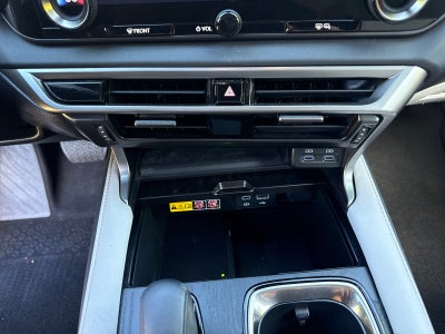 2023 Lexus RX RX 350 F SPORT Handling