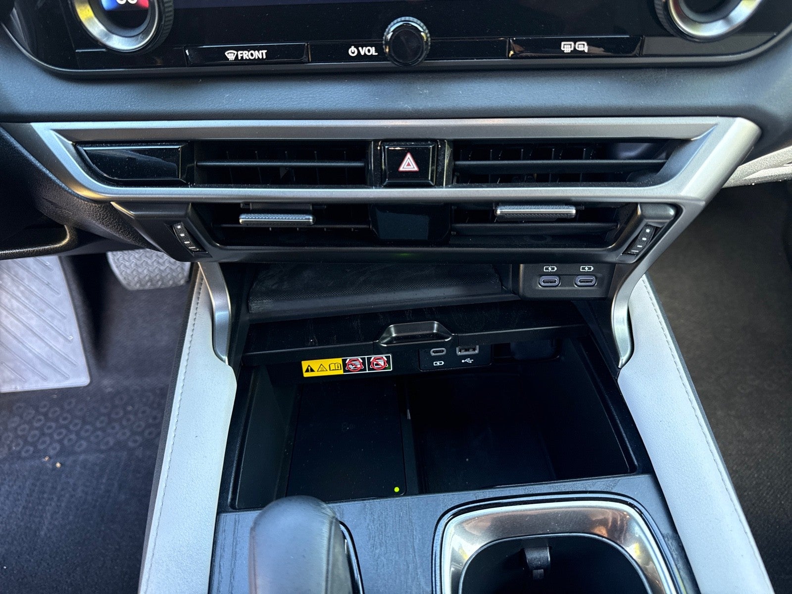 2023 Lexus RX RX 350 F SPORT Handling