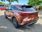 2023 Lexus RX RX 350 F SPORT Handling