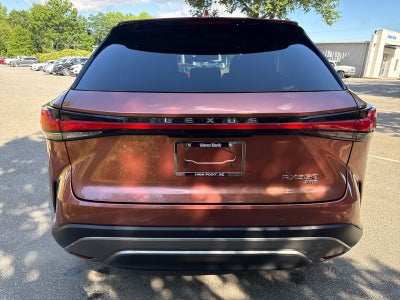 2023 Lexus RX RX 350 F SPORT Handling