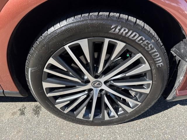 2023 Lexus RX RX 350 F SPORT Handling