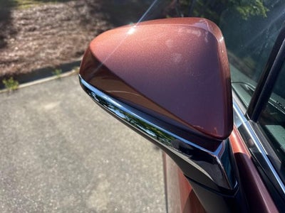 2023 Lexus RX RX 350 F SPORT Handling