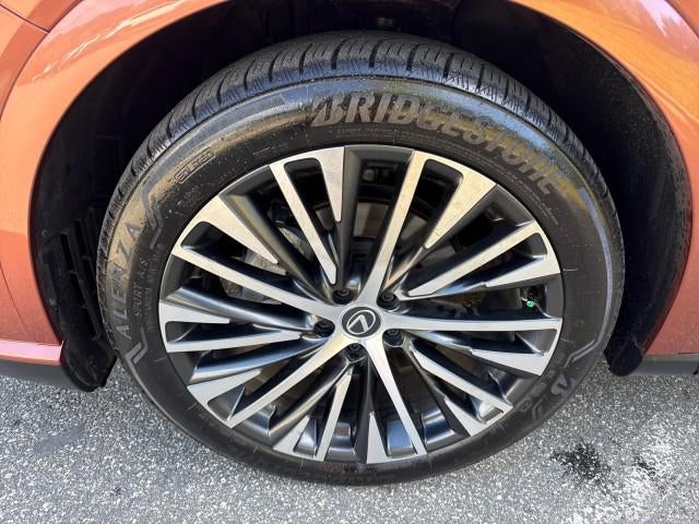 2023 Lexus RX RX 350 F SPORT Handling