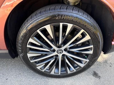 2023 Lexus RX RX 350 F SPORT Handling