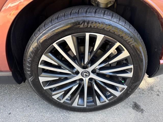 2023 Lexus RX RX 350 F SPORT Handling
