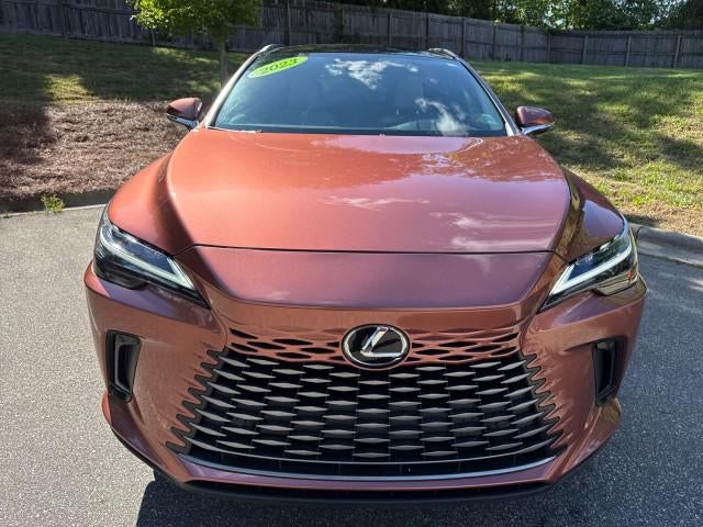 2023 Lexus RX RX 350 F SPORT Handling