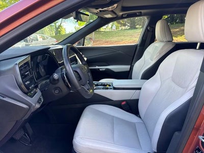 2023 Lexus RX RX 350 F SPORT Handling