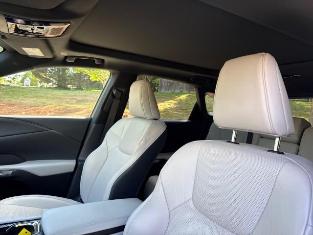 2023 Lexus RX RX 350 F SPORT Handling