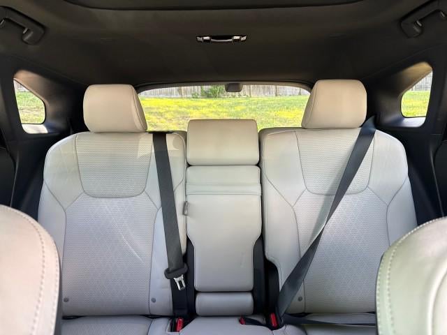 2023 Lexus RX RX 350 F SPORT Handling