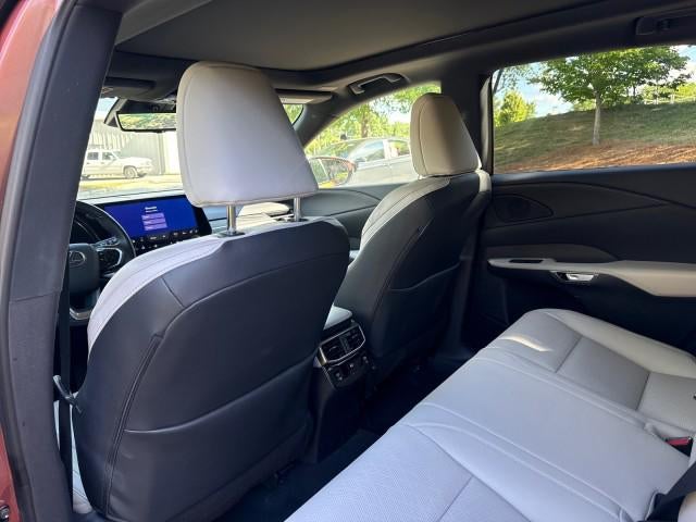 2023 Lexus RX RX 350 F SPORT Handling