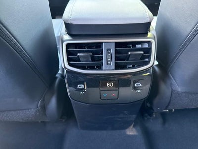 2023 Lexus RX RX 350 F SPORT Handling