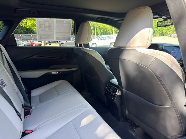 2023 Lexus RX RX 350 F SPORT Handling