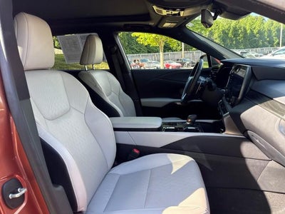 2023 Lexus RX RX 350 F SPORT Handling