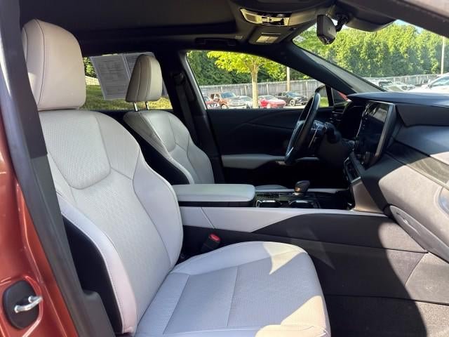 2023 Lexus RX RX 350 F SPORT Handling
