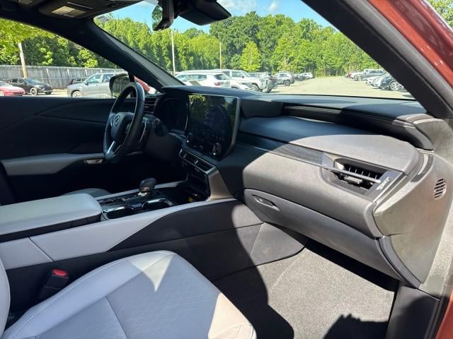 2023 Lexus RX RX 350 F SPORT Handling