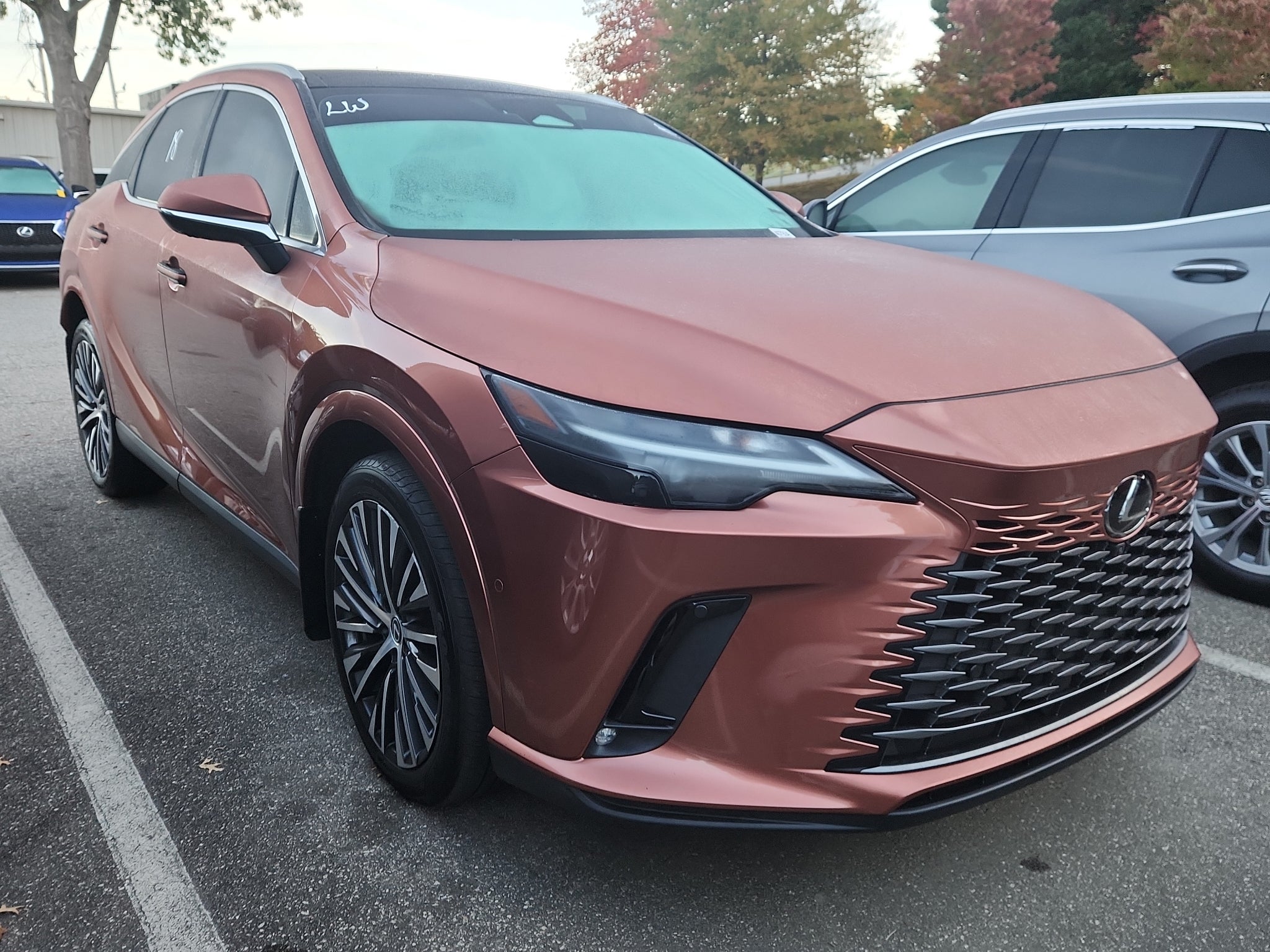 2023 Lexus RX 350 Premium Plus