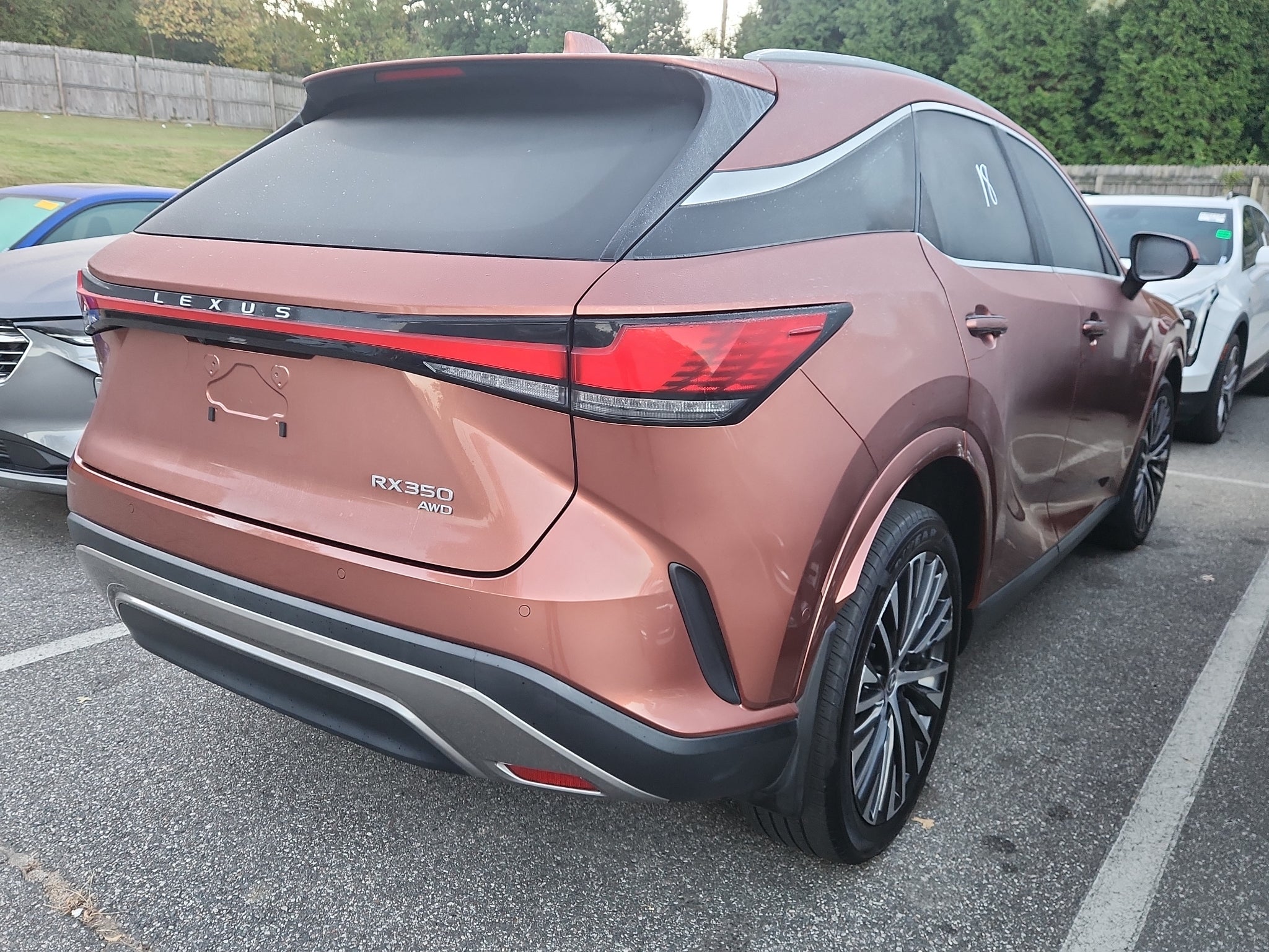 2023 Lexus RX 350 Premium Plus