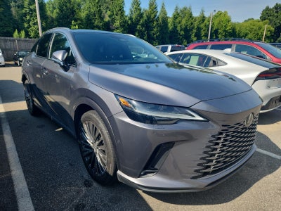 2023 Lexus RX RX 350h Luxury