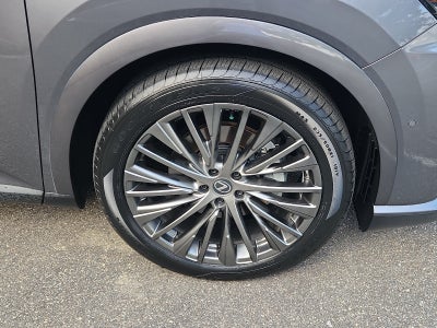 2023 Lexus RX RX 350h Luxury
