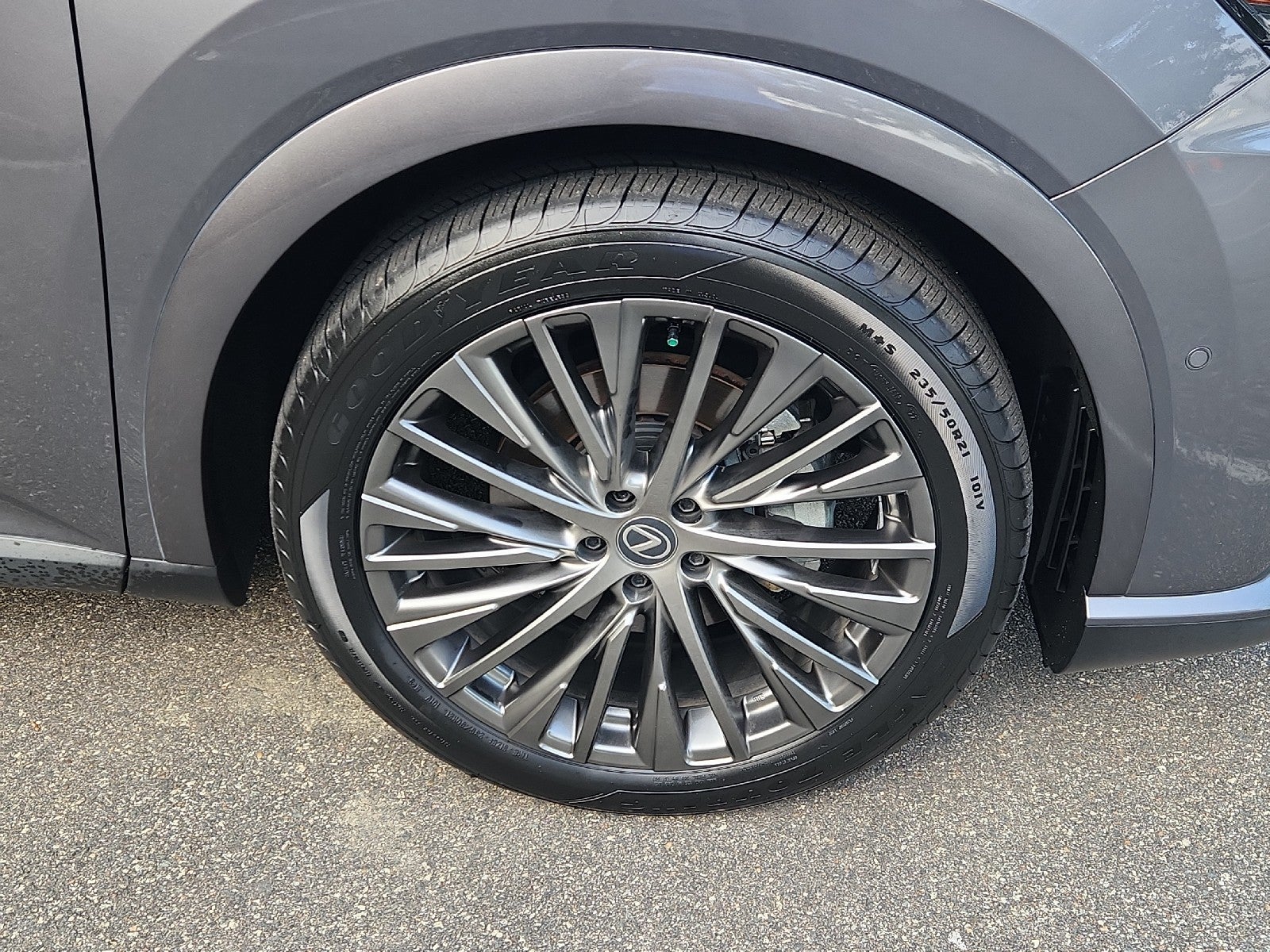 2023 Lexus RX RX 350h Luxury